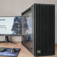 电脑装机手记 篇六十一：ROG MAXIMUS Z790 DARK HERO主板+华硕创意国度ProArt PA602机...