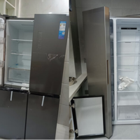 冰箱选购 篇二十五：冰箱是双开门还是十字四开门好？3千元以内预算冰箱怎么选？