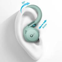 安克聲闊將發布 Sport X20 入耳式耳機，防脫落耳掛、自適應降噪