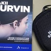 超轻新体验，游泳也能听音乐，HAKII SURVIN骨传导耳机