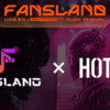 全球瞩目！Fansland Web3音乐节火热来袭，HOTDOG带你开启全新音乐之旅！