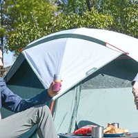 迪卡侬过夜帐篷：户外露营的必备良品
