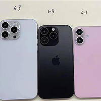 iPhone 16 系列模型出爐，復古設計經典延續、尺寸增大