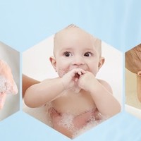 選擇合適的嬰兒沐浴露和洗發水非常重要