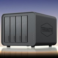 鐵威馬發布 D8 Hybrid RAID 磁盤陣列硬盤盒，機械硬盤+SSD 混合儲存