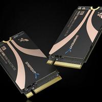 Sabrent 發布 Rocket Nano 迷你固態硬盤，最高1TB、5GB/s 讀速