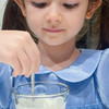 丹麥有機兒童成長奶粉與家長分享如何通過合理目標幫助孩子穩步成長