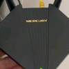 水星（MERCURY）D121 AC1200雙頻無線路由器 穩定家用穿墻智能wifi信號放大器