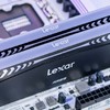 體驗了Lexar雷克沙ARES RGB DDR5 7600內存條。