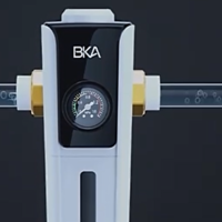 五大前置過濾器品牌清單不踩坑：BKA前置過濾器、美的過濾器等