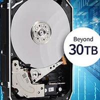 东芝成功研发出 30TB+ 机械硬盘，大容量硬盘市场迎来新对手