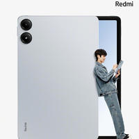 Redmi Pad Pro 平板“淺灣藍”配色上線，2.5K+驍龍，1499元