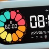 兒童彩屏計時器鬧鐘：培養孩子時間管理的好幫手