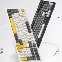 VGN S99PRO 全鋁機械鍵盤發布：客制化、單鍵開槽PCB