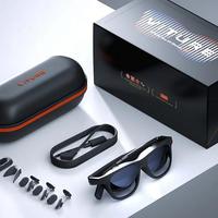 Viture Pro XR 智能眼鏡發布，電致變色鏡片、索尼micro-LED屏，哈曼3D虛擬環繞