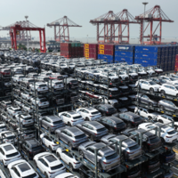 馬斯克：反對美國對中國電動車征新關稅