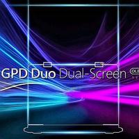 GPD 將發布全球首款雙 OLED 屏筆記本電腦，或搭AMD銳龍處理器，帶鍵盤