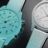 從頭閃到尾，IWC萬國推出首款全夜光陶瓷腕表
