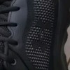 安德瑪（UNDERARMOUR）春夏Charged Escape 4男子針織運動跑步鞋跑鞋3026521 黑色002 42