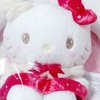 Sanrio三麗鷗星愿花環系列Hello Kitty公仔，夢幻生日禮物首選！