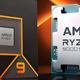電腦展丨AMD 發布新一代 Ryzen 9000 系列處理器，全新 Zen 5 架構、兼容老平臺