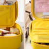 手提便攜化妝包女大容量旅行護膚品洗漱收納袋2024新款高端箱盒刷