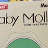玩具伴我童年之POP MART泡泡瑪特 BABY MOLLY當我三歲時系列手辦盲盒   