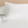 源生活——星級享受純白全棉枕頭套，一夜好眠的秘密武器