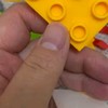 積木盡頭是房產之斯納恩大顆粒積木兒童玩具男女孩立體拼插拼裝