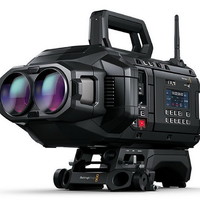 Blackmagic 電影機 URSA Cine Immersive 獲蘋果 Vision Pro 認證