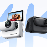 影石 Insta 360 GO 3S 拇指運動相機發布，單相機1598元起