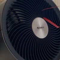 格力（GREE） 空氣循環扇家用直流變頻電風扇落地扇等離子除菌電扇WIFI智控預約渦輪換氣扇