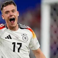 【歐洲杯-揭幕戰： 德國5-1蘇格蘭迎開門紅】