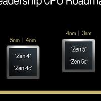 确认 Zen 6 核心架构 AMD再升级