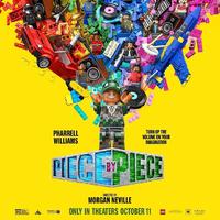 乐高新电影《Piece by Piece》下周多伦多电影节首映，中国预计11月中旬上线