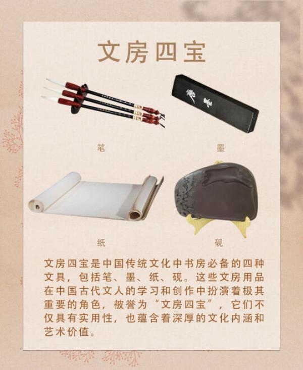 文房四宝收藏：如何保养墨纸砚，提升文化修养？_文房四宝_什么值得买