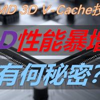 AMD X3D处理器性能为什么大幅提升？X3D有什么秘密？AMD Ryzen 7 9800X3D增长战略和人工智能的未来