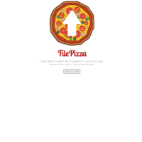 Docker部署Filepizza，轻松实现高效文件传输！