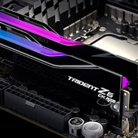 芝奇推出Trident Z5 CK系列内存，最高DDR5-9600