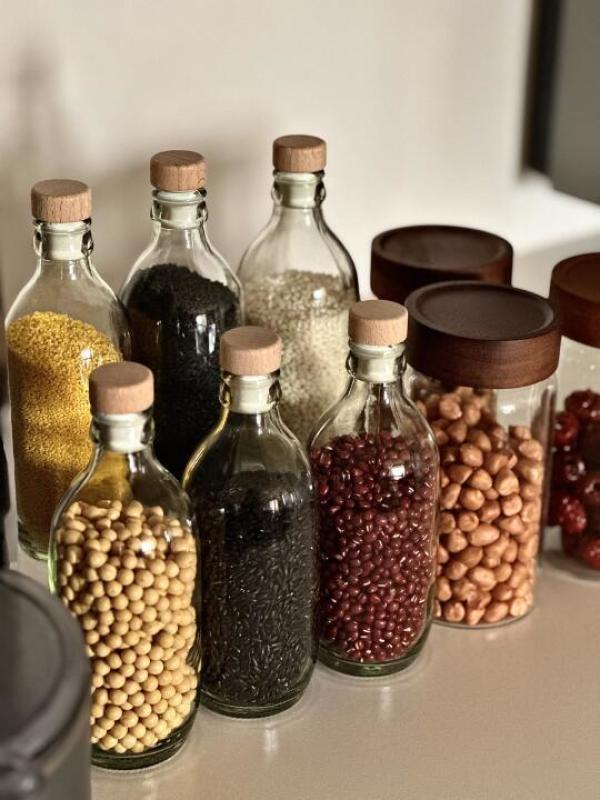 家常五谷豆浆，营养早餐新选择，简单易学，全家都爱喝！