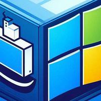 Docker 跑Windows7 安装各种云盘客户端下载文件