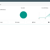 Docker部署Titra项目实践：高效时间管理工具应用