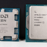 如何选择高性价比CPU：Intel i5-14600KF对比AMD R5 9600X详细评测