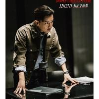 甄子丹自导自演《误判》北京首映，动作与法庭戏完美结合