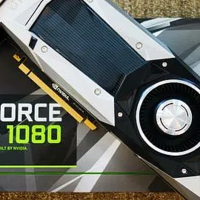 老当益壮！2016年神卡GTX1080，二手市场还能战否？