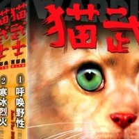 首部曲来袭，猫武士带你开启奇幻之旅！