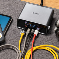 以一敌六！Anker Prime250W智能桌充：我的高效充电伙伴