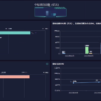 自己做了套工程项目型CRM系统，老板满意得不得了！