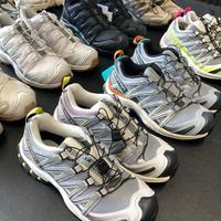 Salomon XA Pro 3D Suede多功能鞋的时尚搭配与保养指南