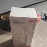 京东京造便携冲牙器